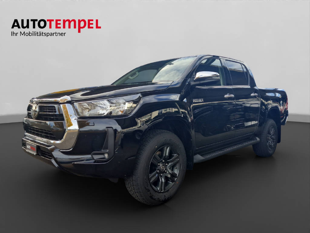 TOYOTA Hilux Double Cab.-Pick-up 2.8 48038/004-image-0