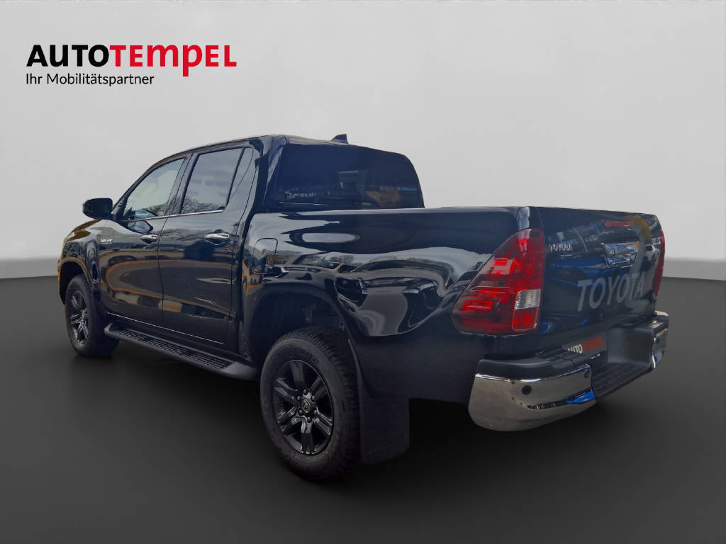 TOYOTA Hilux Double Cab.-Pick-up 2.8 48038/004-image-2