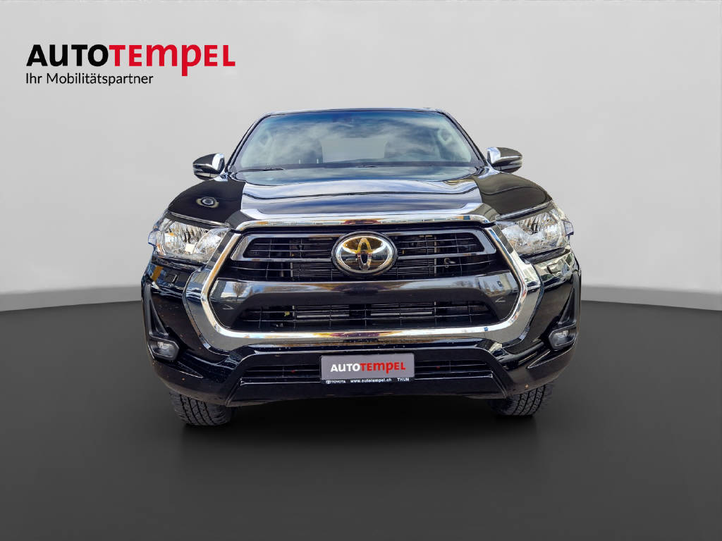 TOYOTA Hilux Double Cab.-Pick-up 2.8 48038/004-image-6