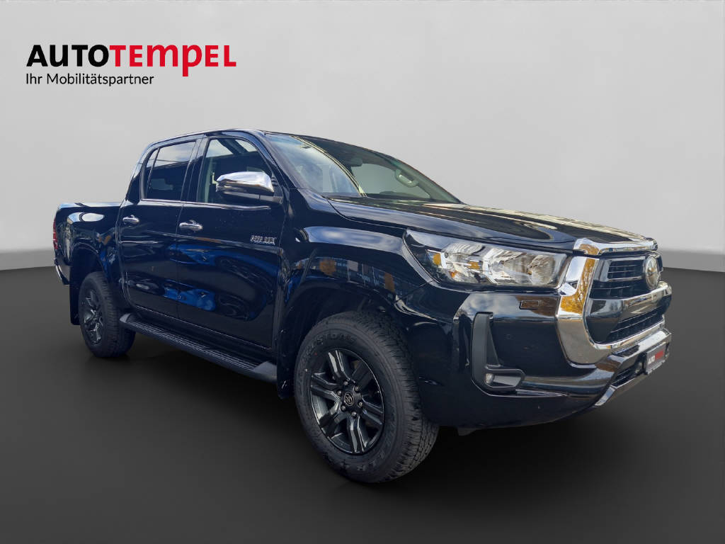 TOYOTA Hilux Double Cab.-Pick-up 2.8 48038/004-image-3
