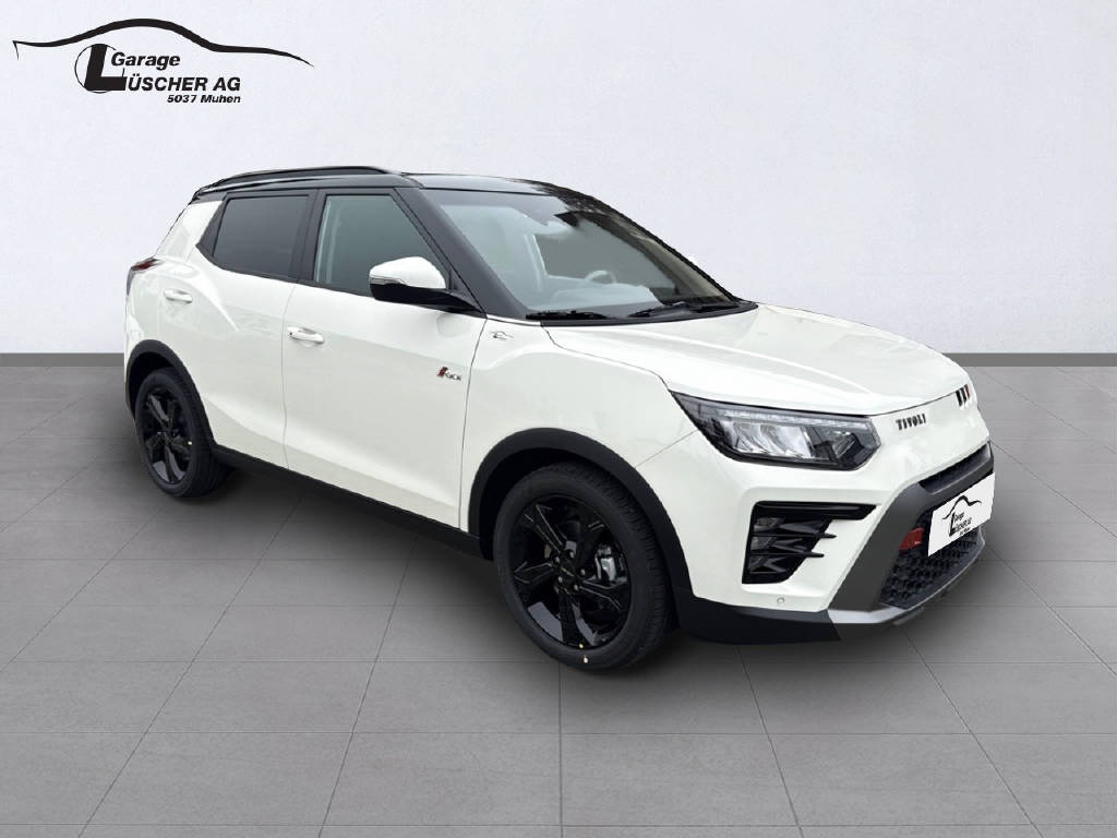 KGM-SsangYong Tivoli 1.5 T-Gdi Platinum-showroom-element-2