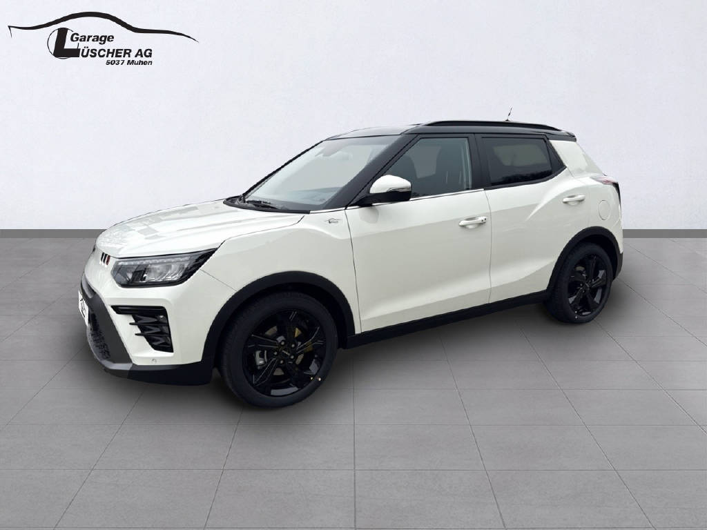 KGM-SsangYong Tivoli 1.5 T-Gdi Platinum