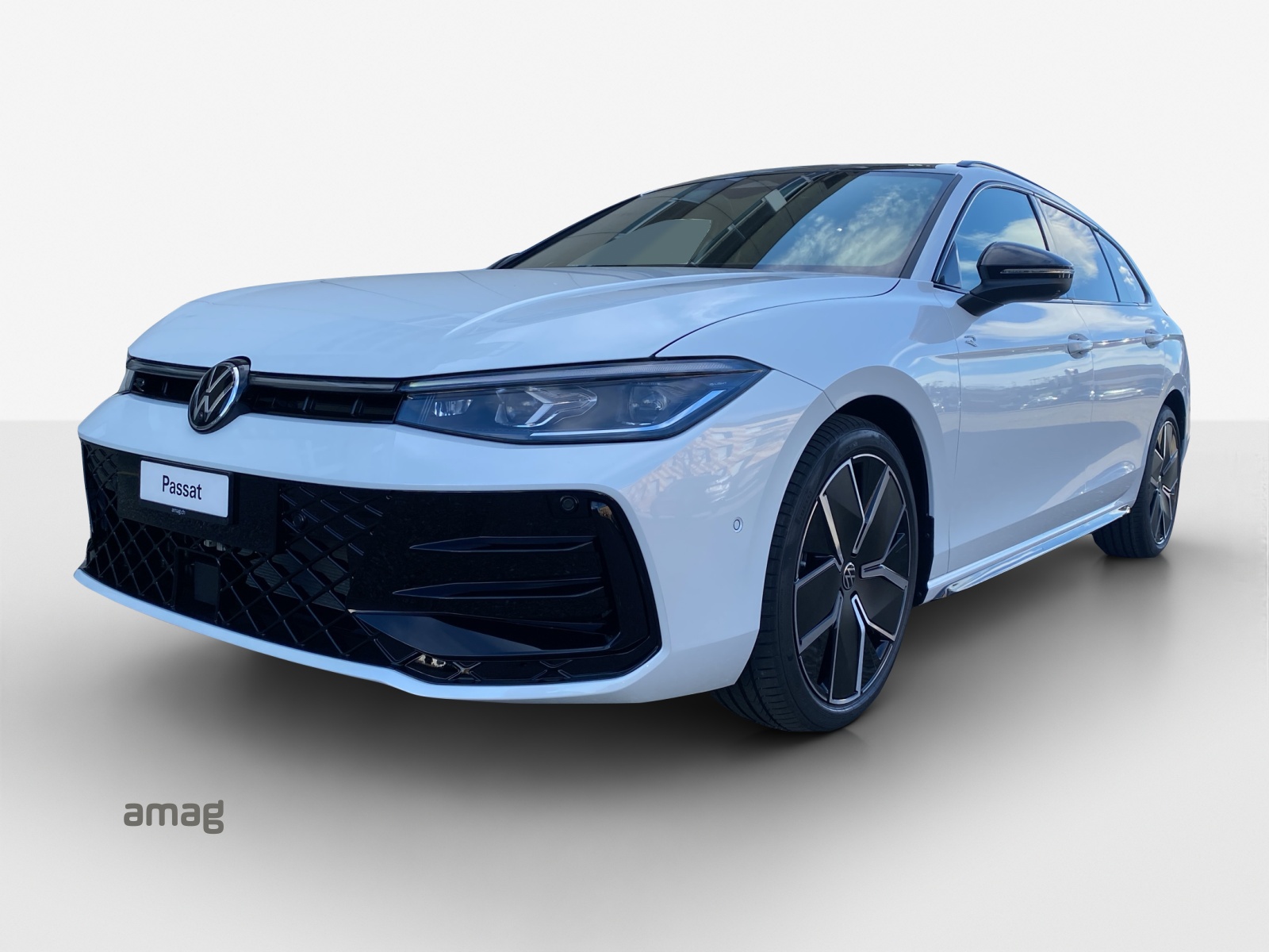 VW Passat Variant 2.0 TDI evo R-Line 4 Motion DSG-image-0