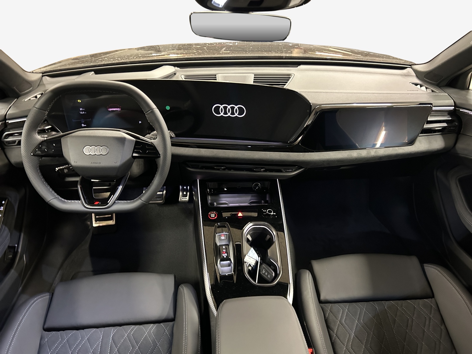AUDI A6 Avant TDI quattro 150 kW S tronic-image-8