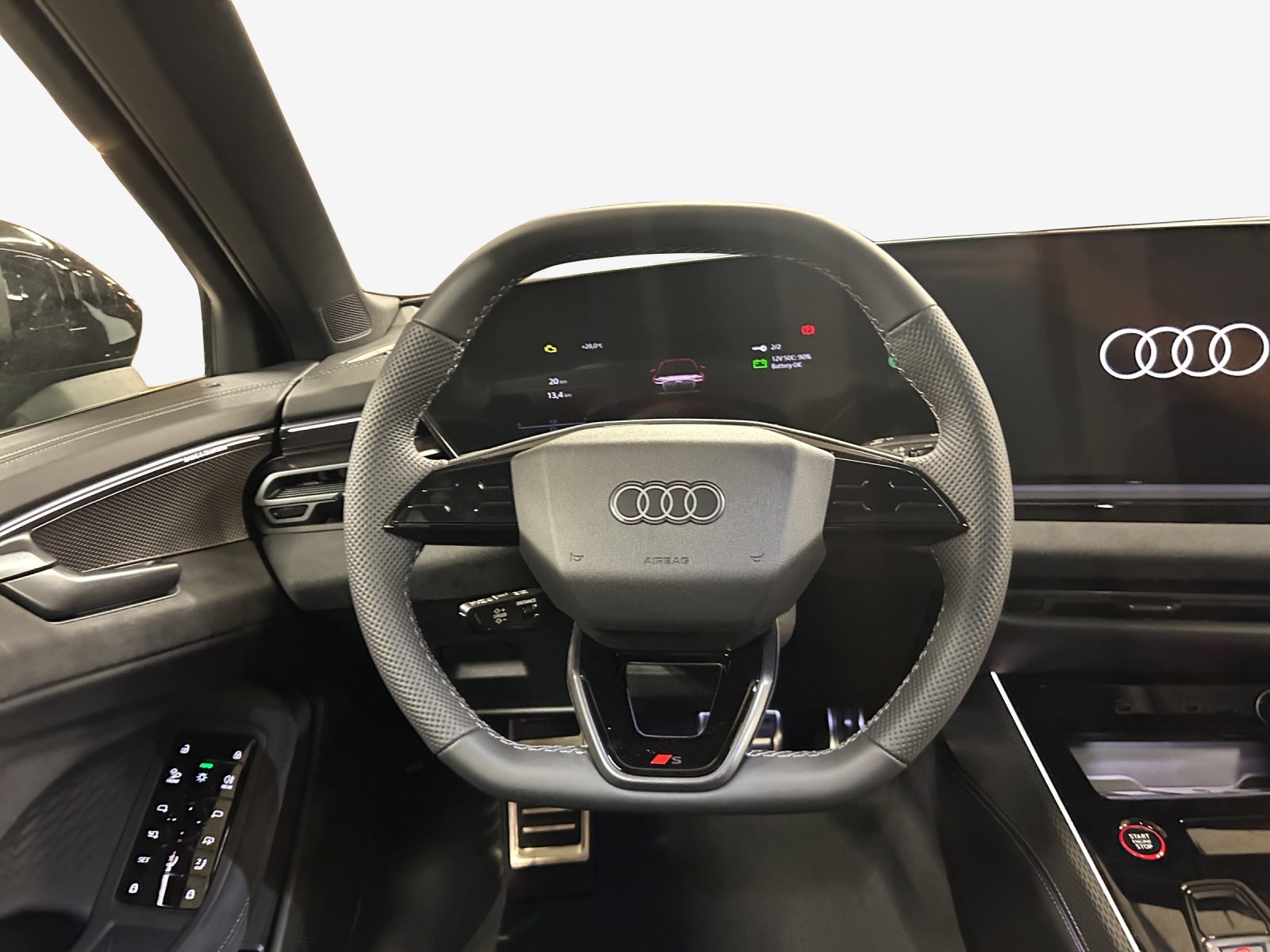 AUDI A6 Avant TDI quattro 150 kW S tronic-image-9