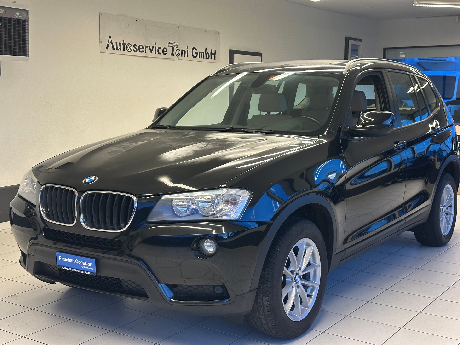BMW X3 xDrive 20i Steptronic