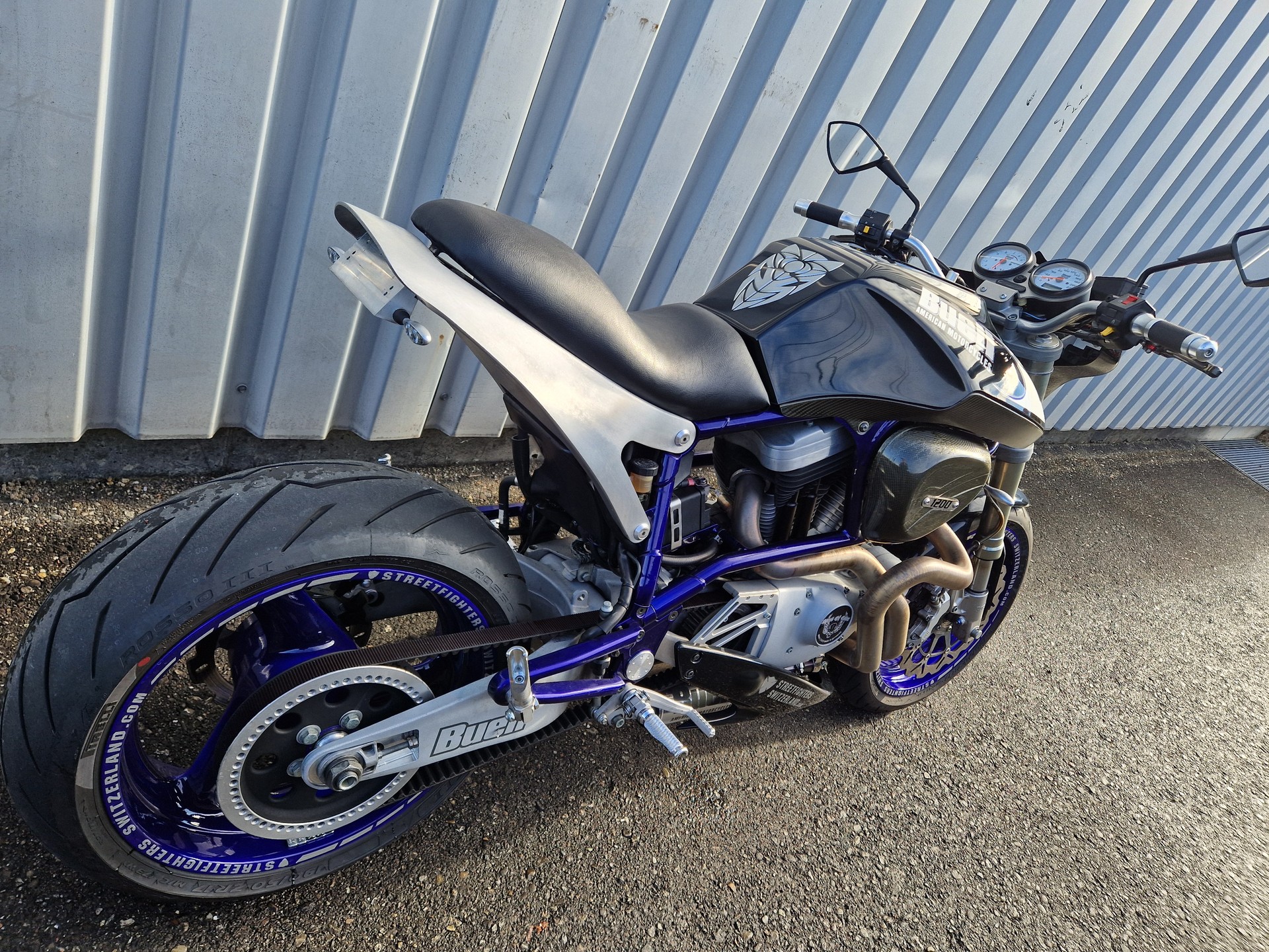 BUELL X1 Lightning I.E. Kundenauftrag-image-4