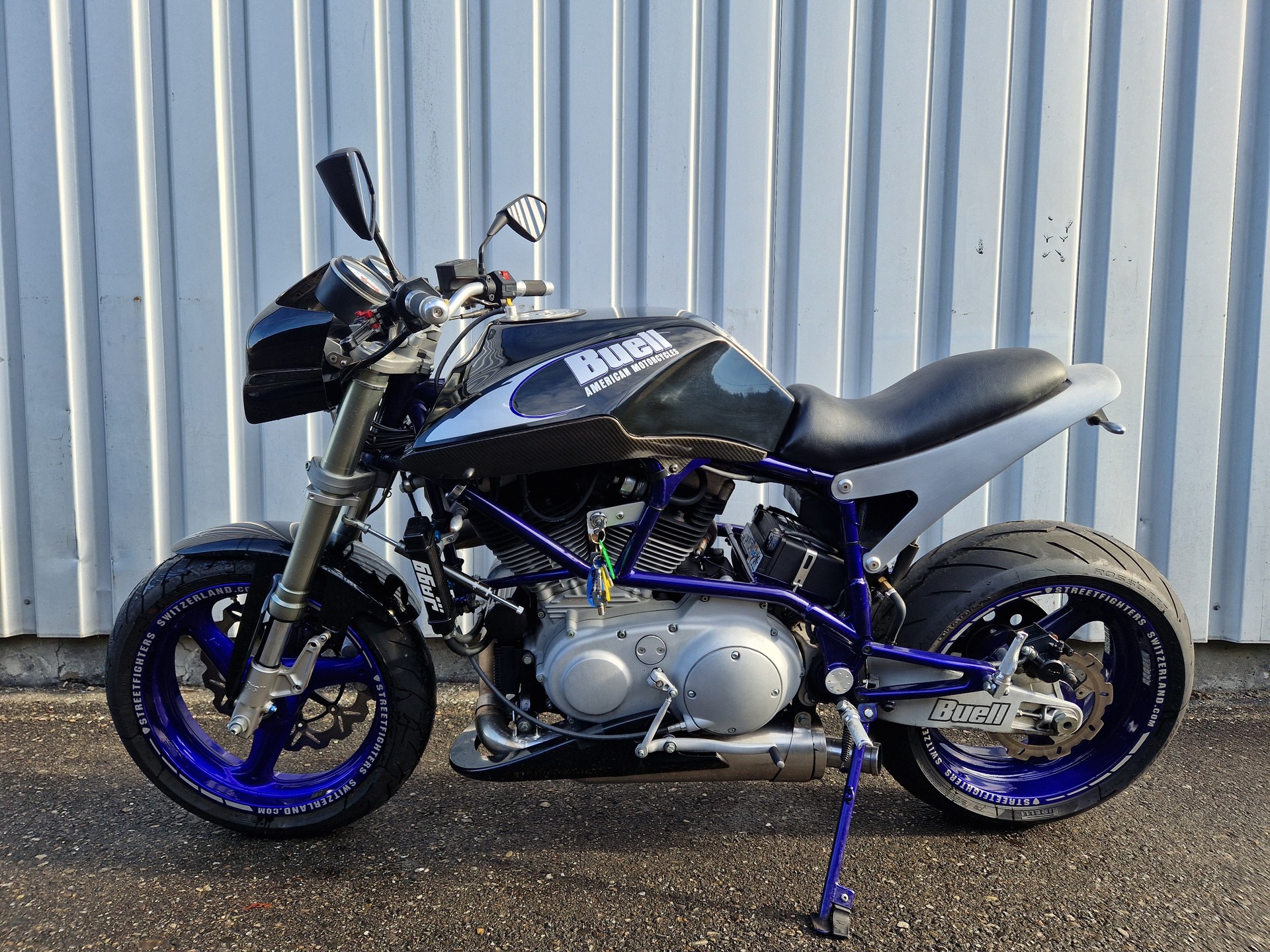 BUELL X1 Lightning I.E. Kundenauftrag-image-8