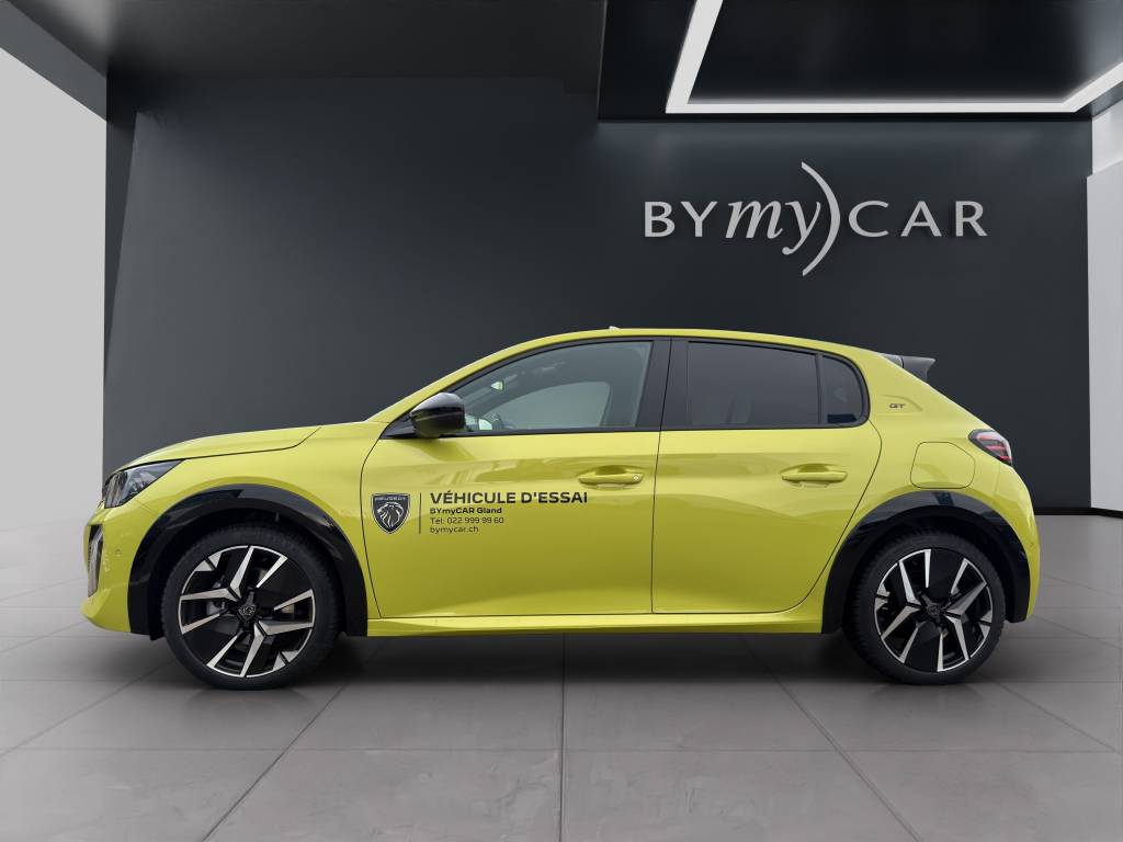 PEUGEOT 208 1.2 MHEV 145 GT-image-2