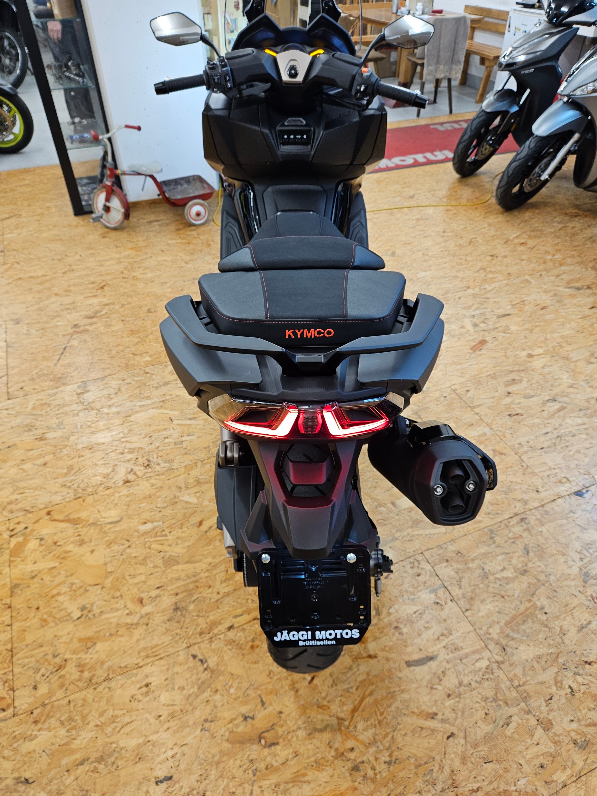 KYMCO 575 Premium-image-4