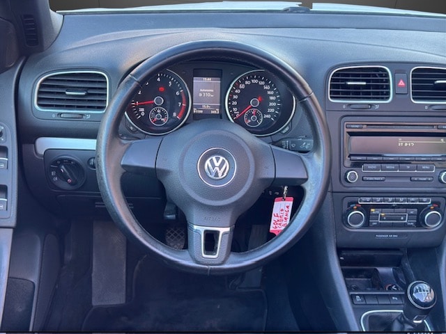 VW Golf Cabrio 1.4 TSI Cabriolett-image-6