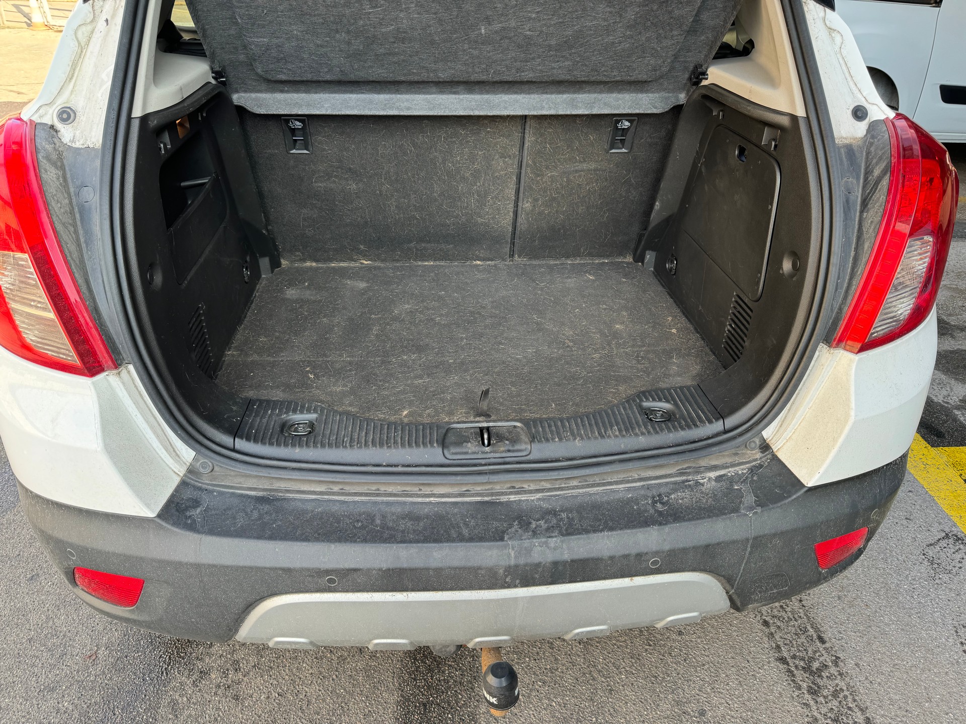 OPEL Mokka 1.4i 16V Turbo Cosmo 4WD-image-9