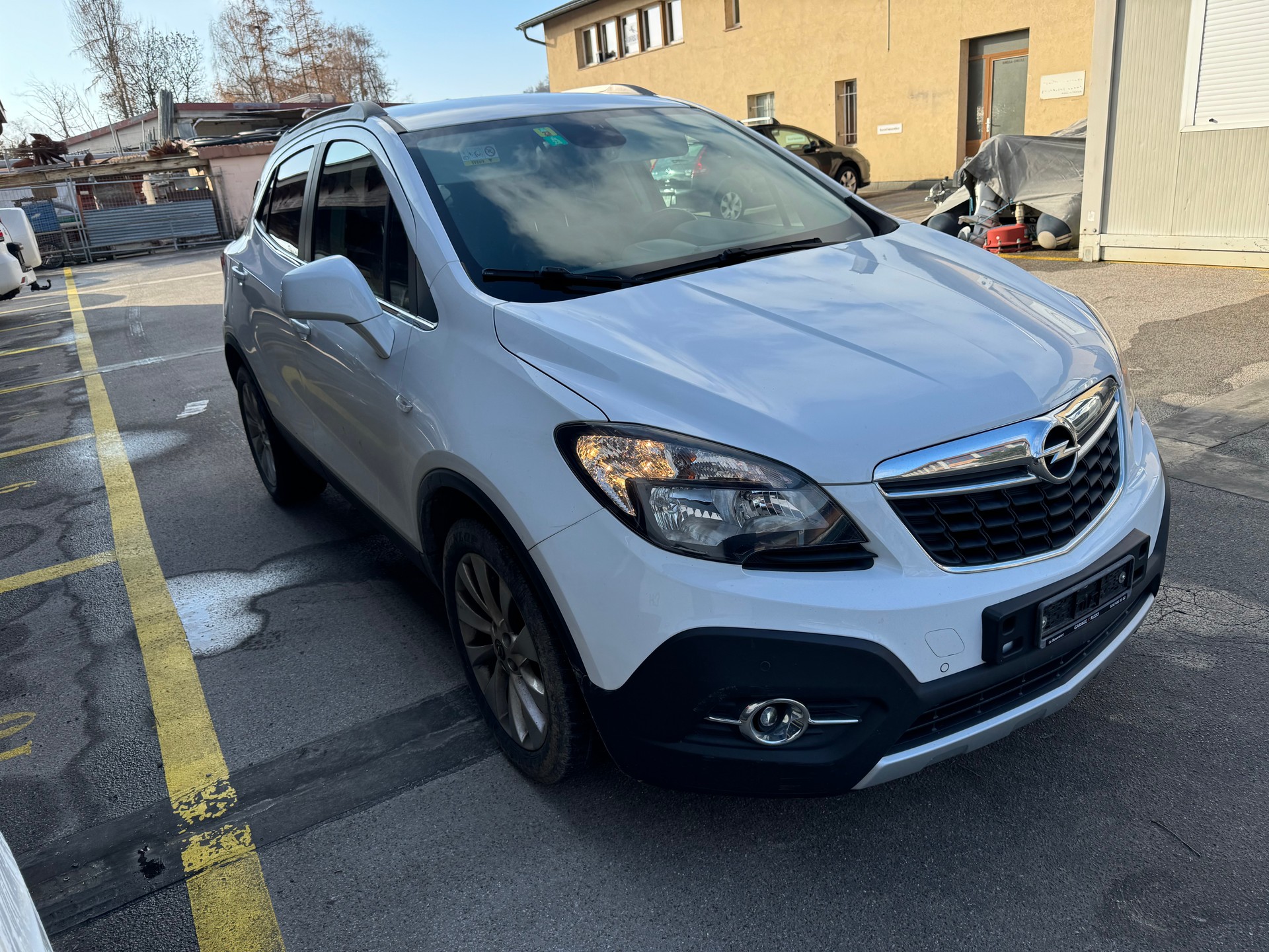 OPEL Mokka 1.4i 16V Turbo Cosmo 4WD-image-2