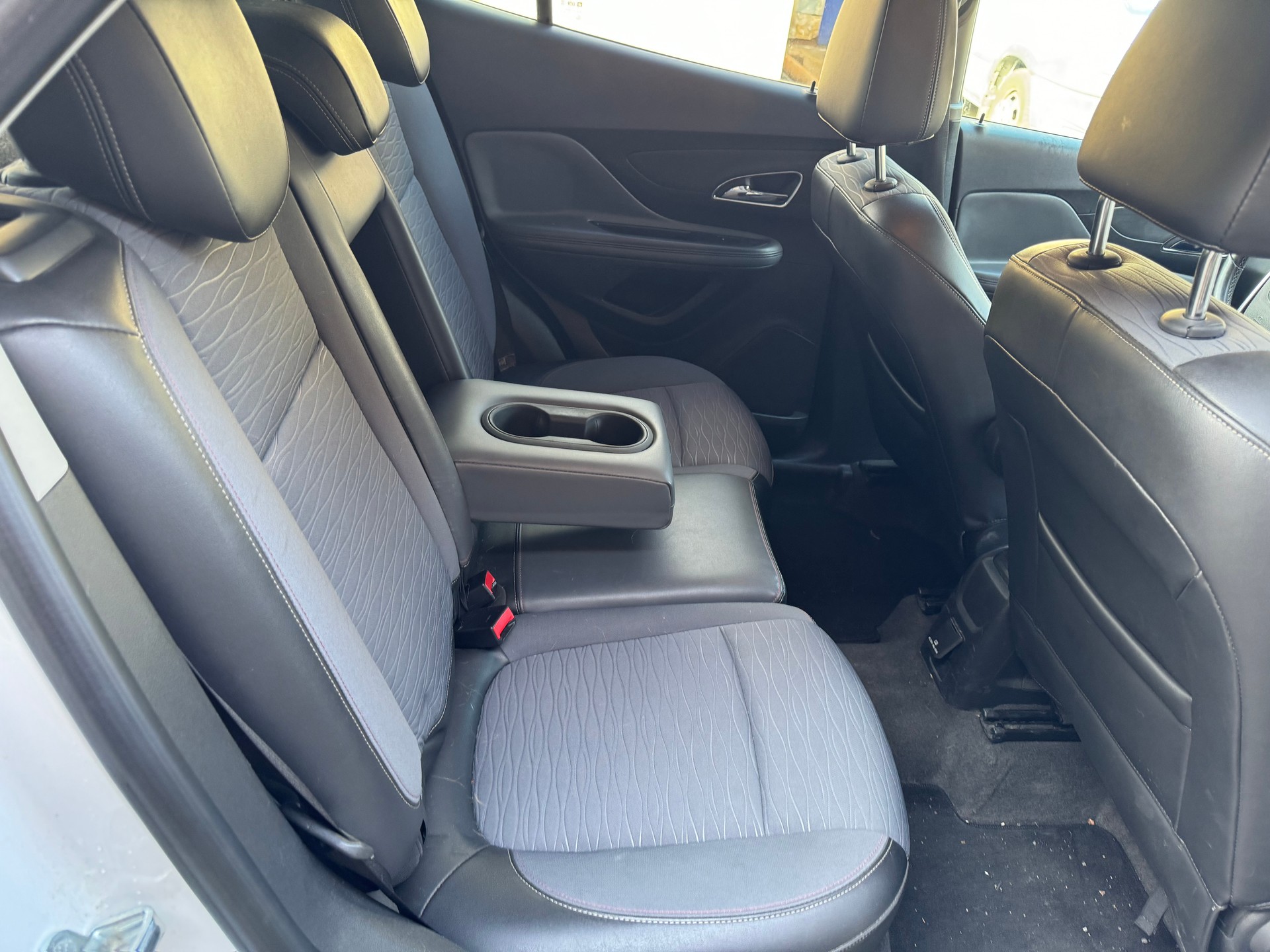 OPEL Mokka 1.4i 16V Turbo Cosmo 4WD-image-7