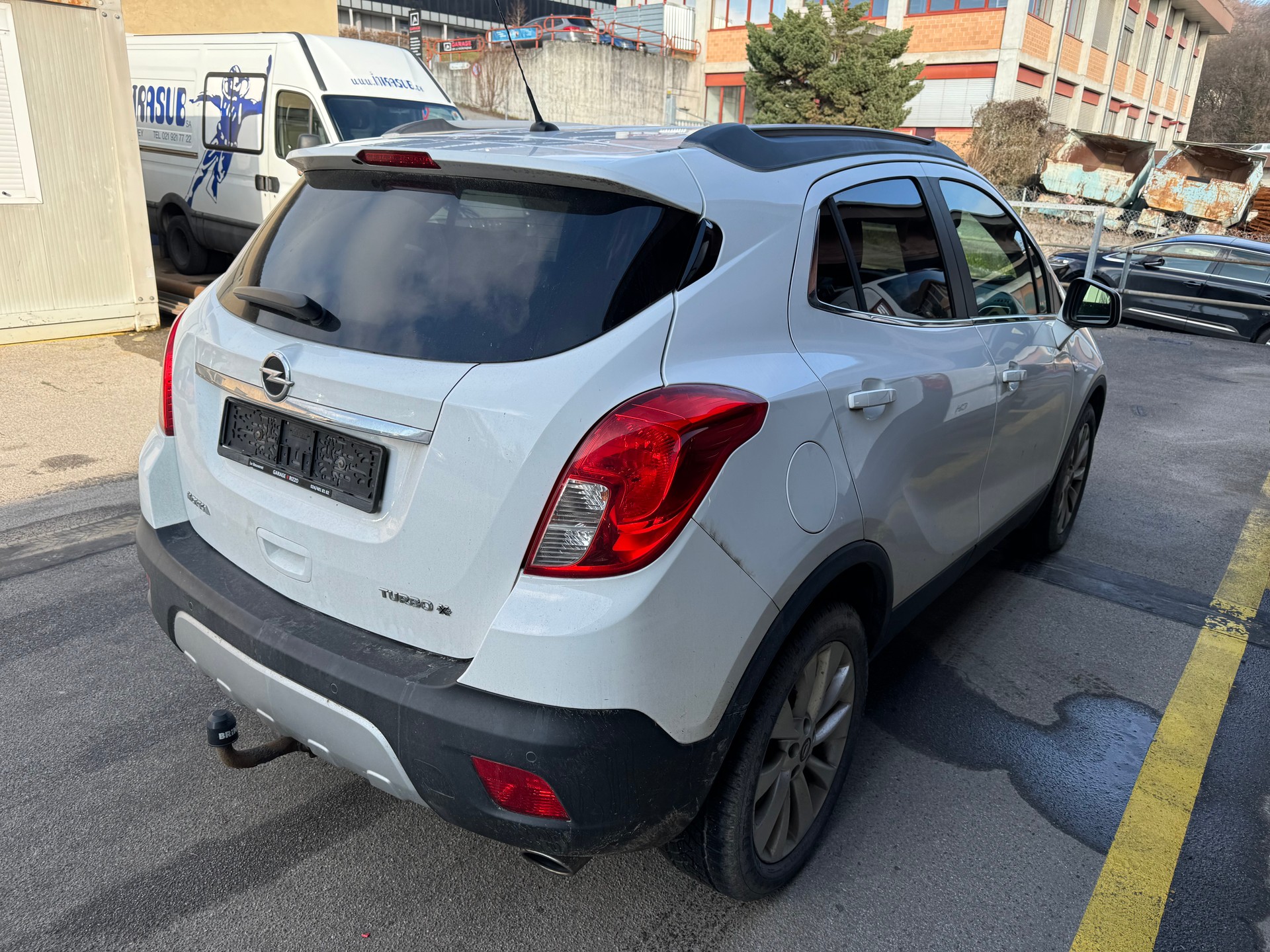 OPEL Mokka 1.4i 16V Turbo Cosmo 4WD-image-3