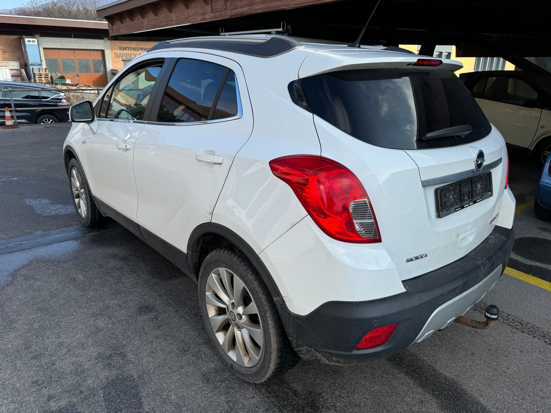 OPEL Mokka 1.4i 16V Turbo Cosmo 4WD-image-4
