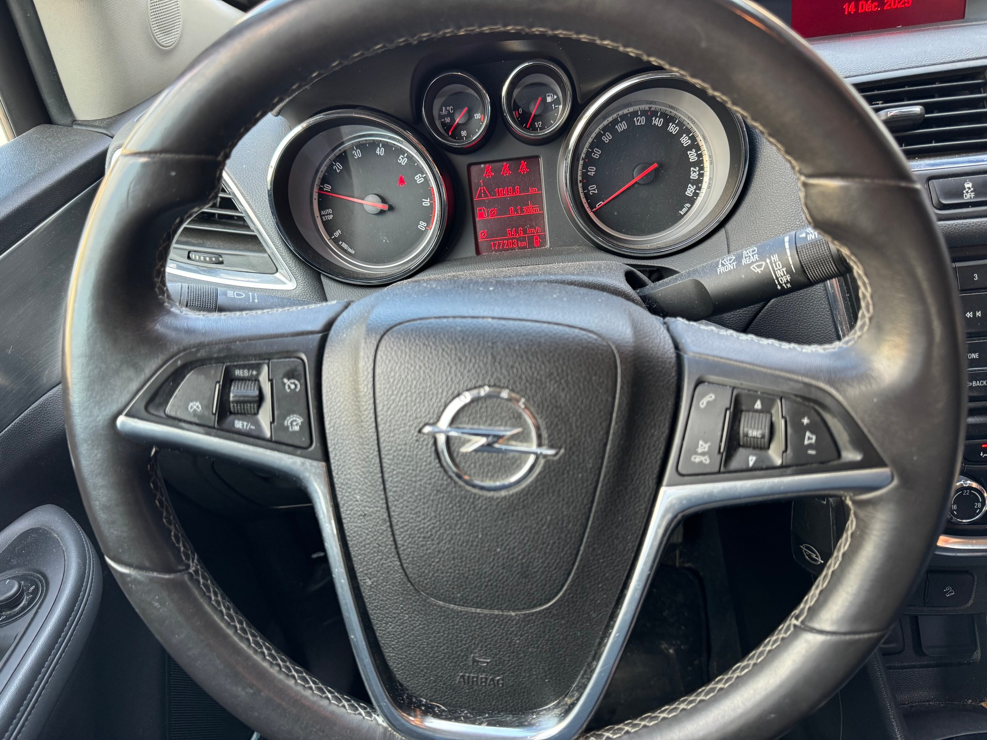 OPEL Mokka 1.4i 16V Turbo Cosmo 4WD-image-8