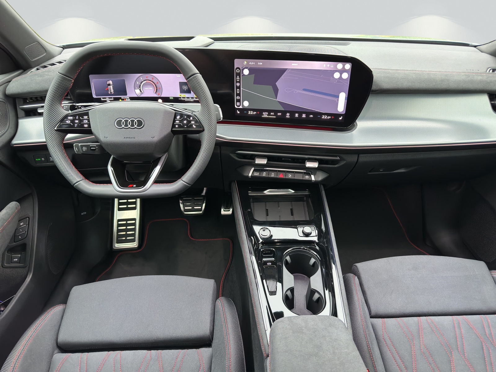 AUDI Q3 Sportback TFSI quattro 195 kW S tronic-image-6