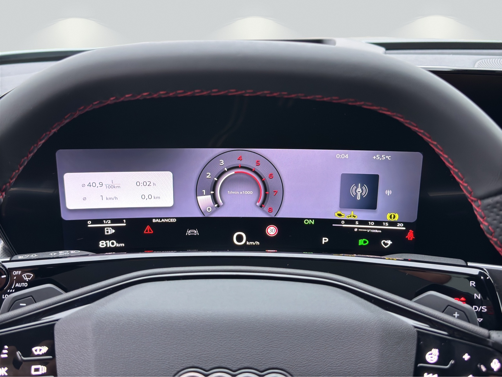 AUDI Q3 Sportback TFSI quattro 195 kW S tronic-image-5