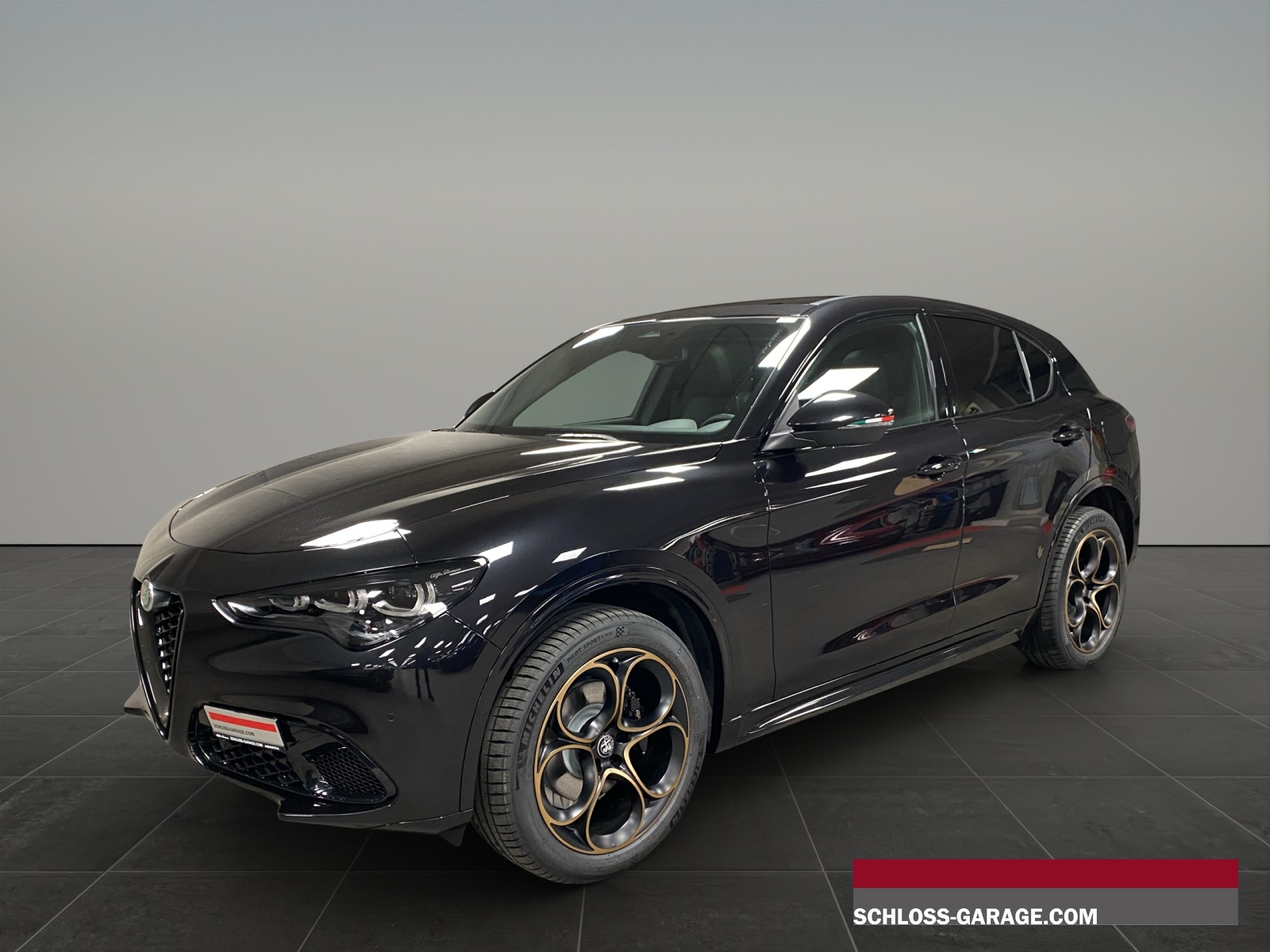 ALFA ROMEO STELVIO 2.0 Q4 280 Intensa-image-0