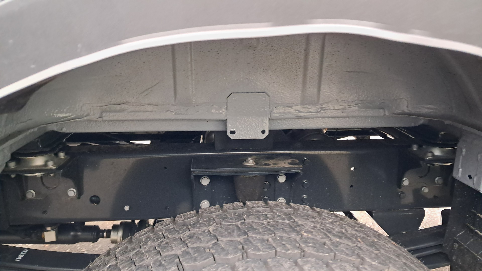IVECO Daily 4x4 Kastenwagen 7t 70S18 HW-image-6