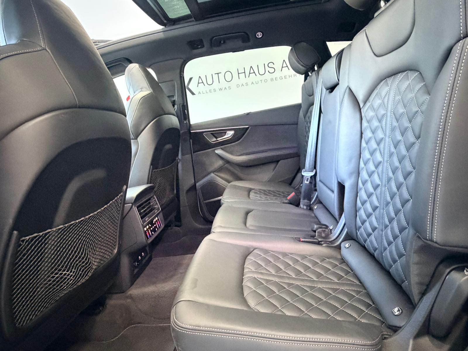 AUDI Q7 50 TDI quattro S Line tiptronic*ABT 330 PS*VOLL AUSSTATTUNG*7 Plätzer*-image-9