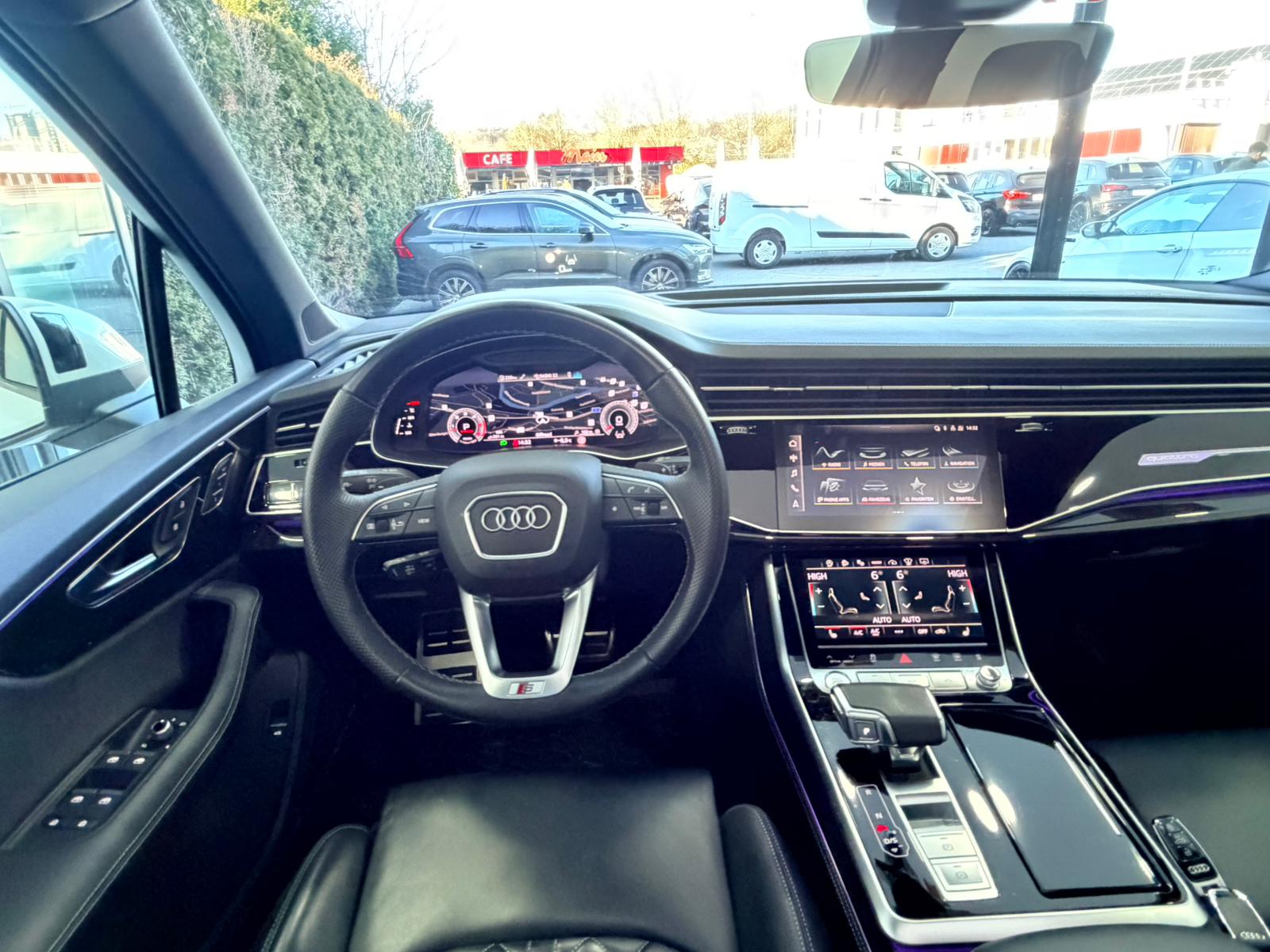 AUDI Q7 50 TDI quattro S Line tiptronic*ABT 330 PS*VOLL AUSSTATTUNG*7 Plätzer*-image-7