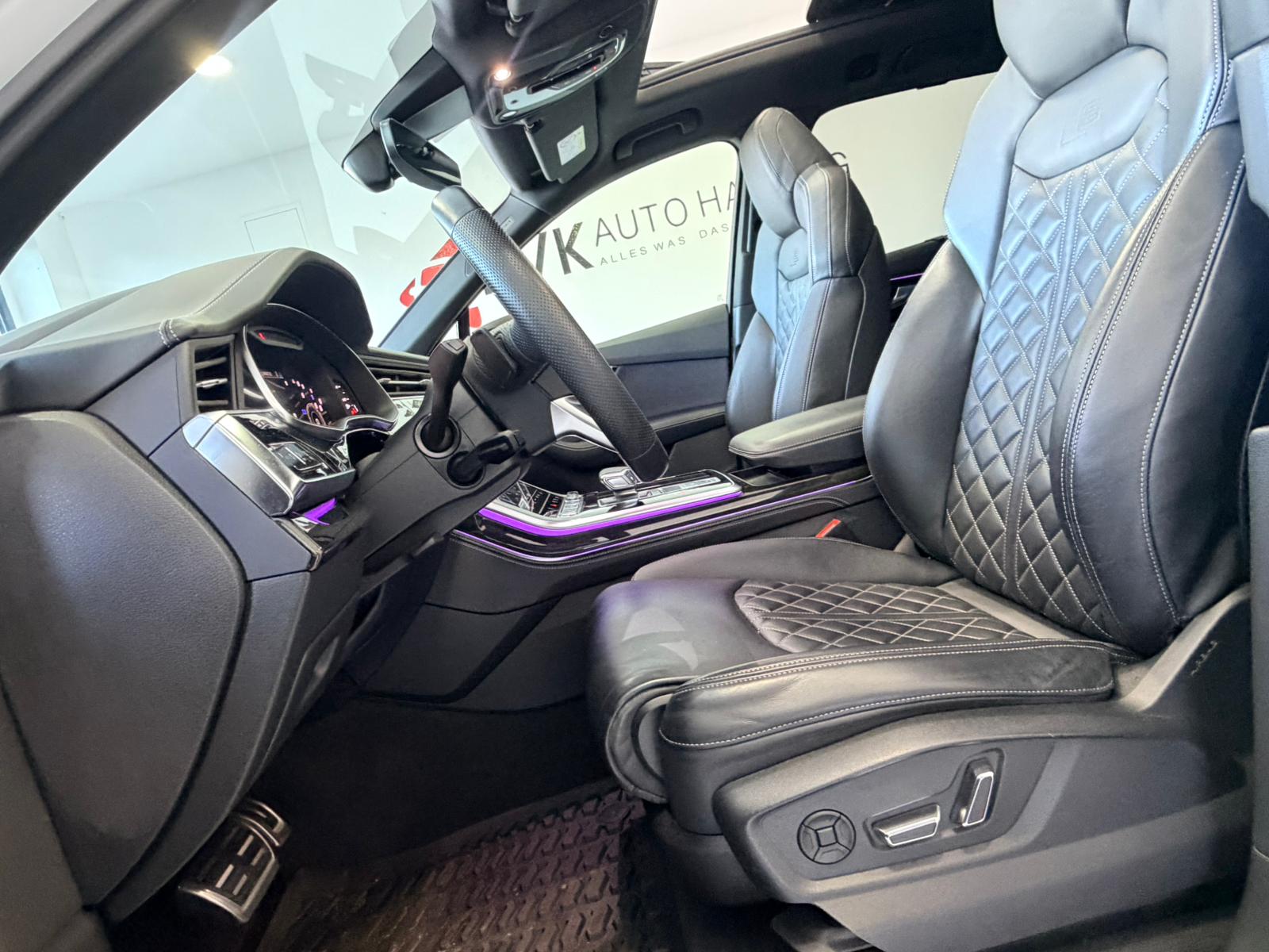 AUDI Q7 50 TDI quattro S Line tiptronic*ABT 330 PS*VOLL AUSSTATTUNG*7 Plätzer*-image-8