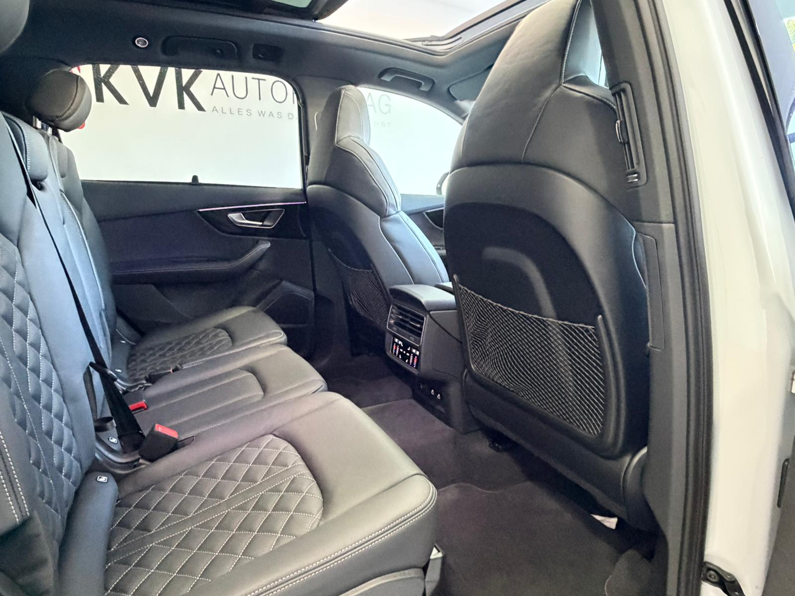 AUDI Q7 50 TDI quattro S Line tiptronic*ABT 330 PS*VOLL AUSSTATTUNG*7 Plätzer*-image-10