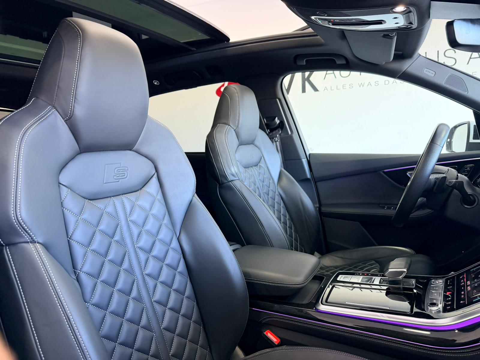 AUDI Q7 50 TDI quattro S Line tiptronic*ABT 330 PS*VOLL AUSSTATTUNG*7 Plätzer*-image-11