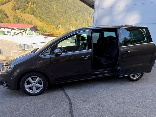 SEAT Alhambra 2.0 TDI FR Line 4Drive-image-6