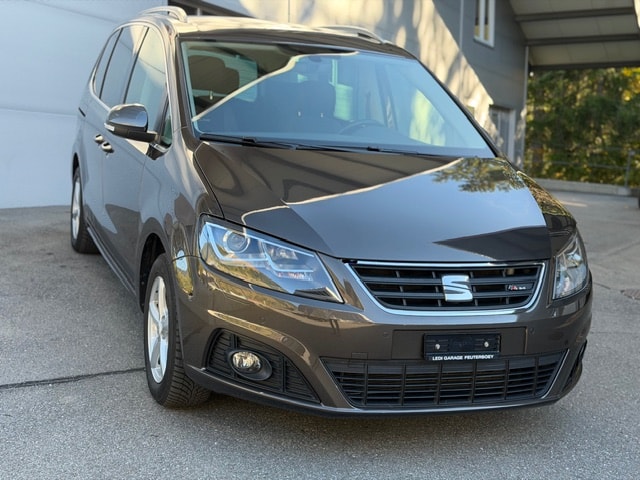 SEAT Alhambra 2.0 TDI FR Line 4Drive