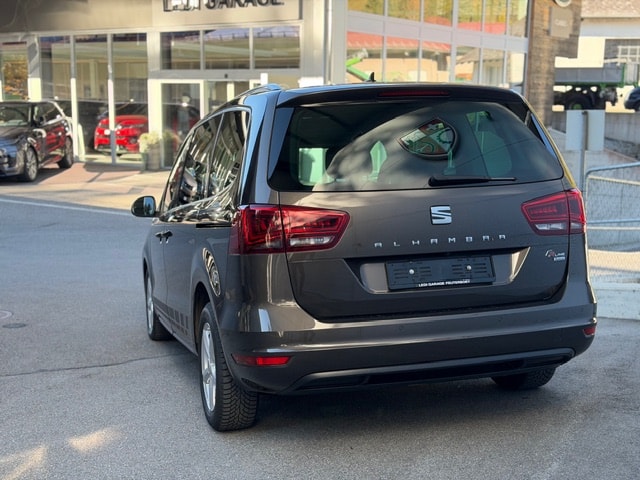 SEAT Alhambra 2.0 TDI FR Line 4Drive-image-5