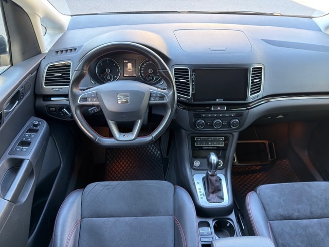 SEAT Alhambra 2.0 TDI FR Line 4Drive-image-12