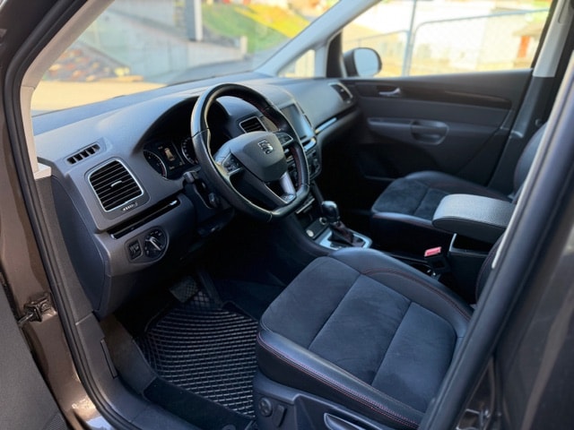 SEAT Alhambra 2.0 TDI FR Line 4Drive-image-9