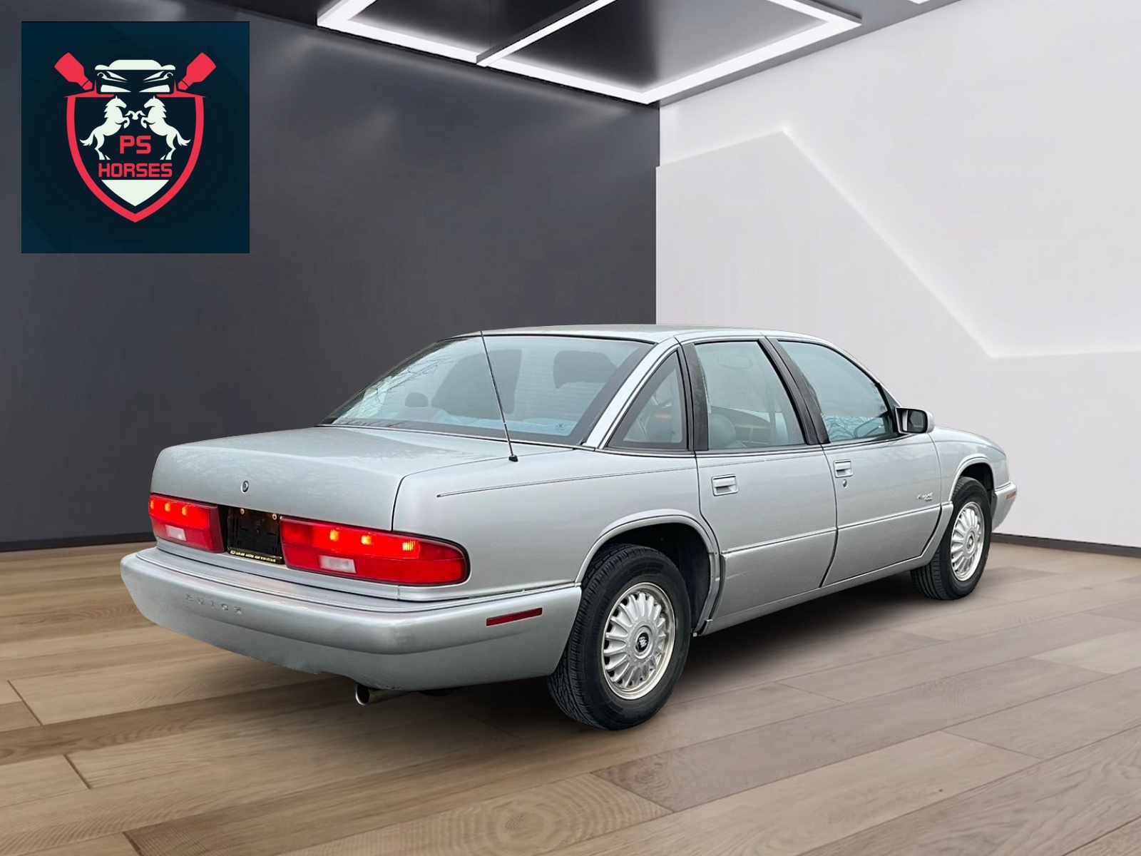BUICK Regal 3.8 V6 Limited-showroom-element-1