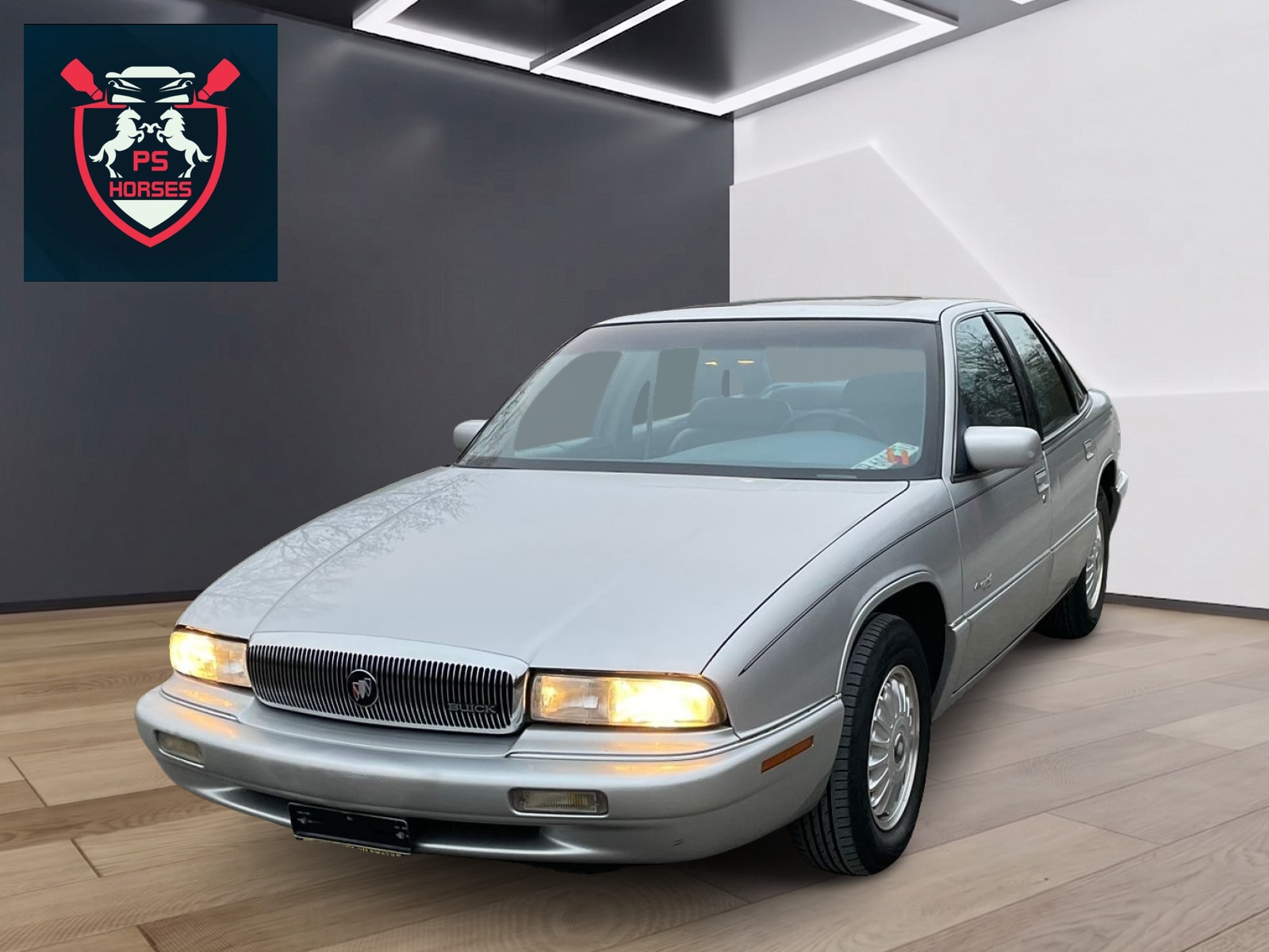 BUICK Regal 3.8 V6 Limited