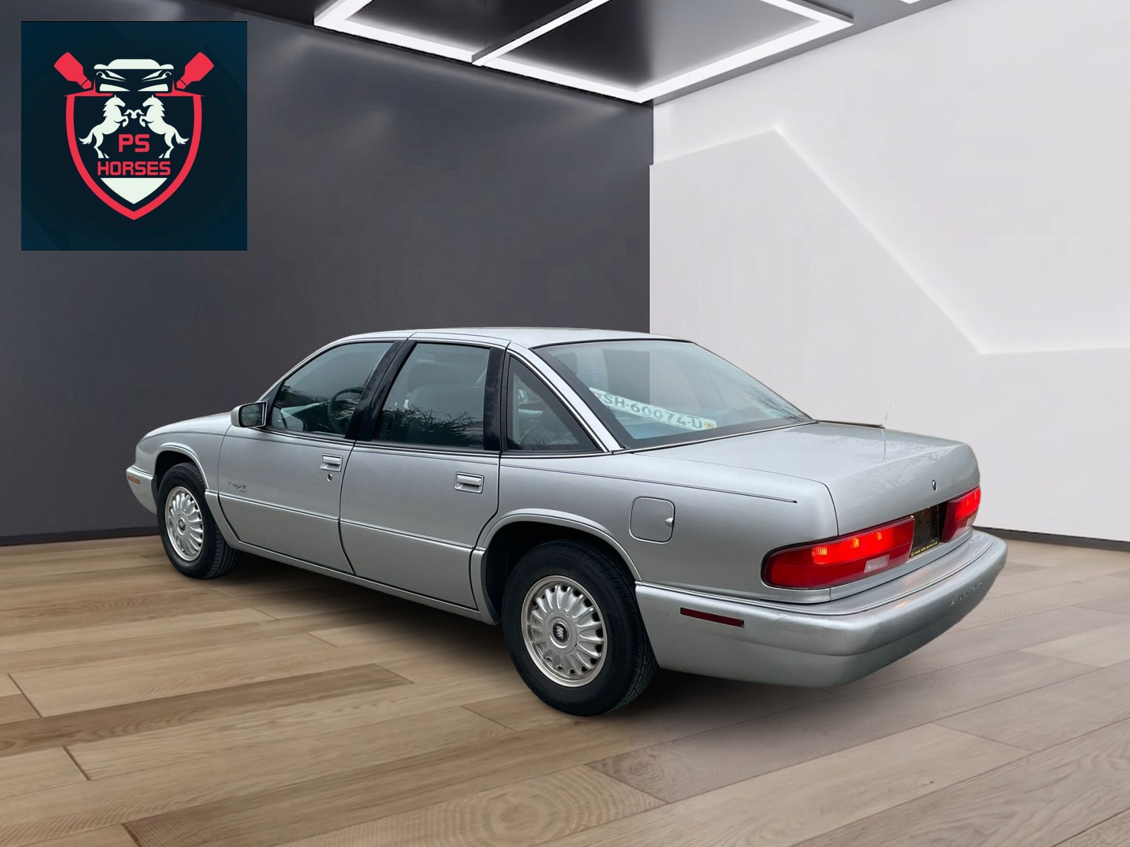 BUICK Regal 3.8 V6 Limited-image-4