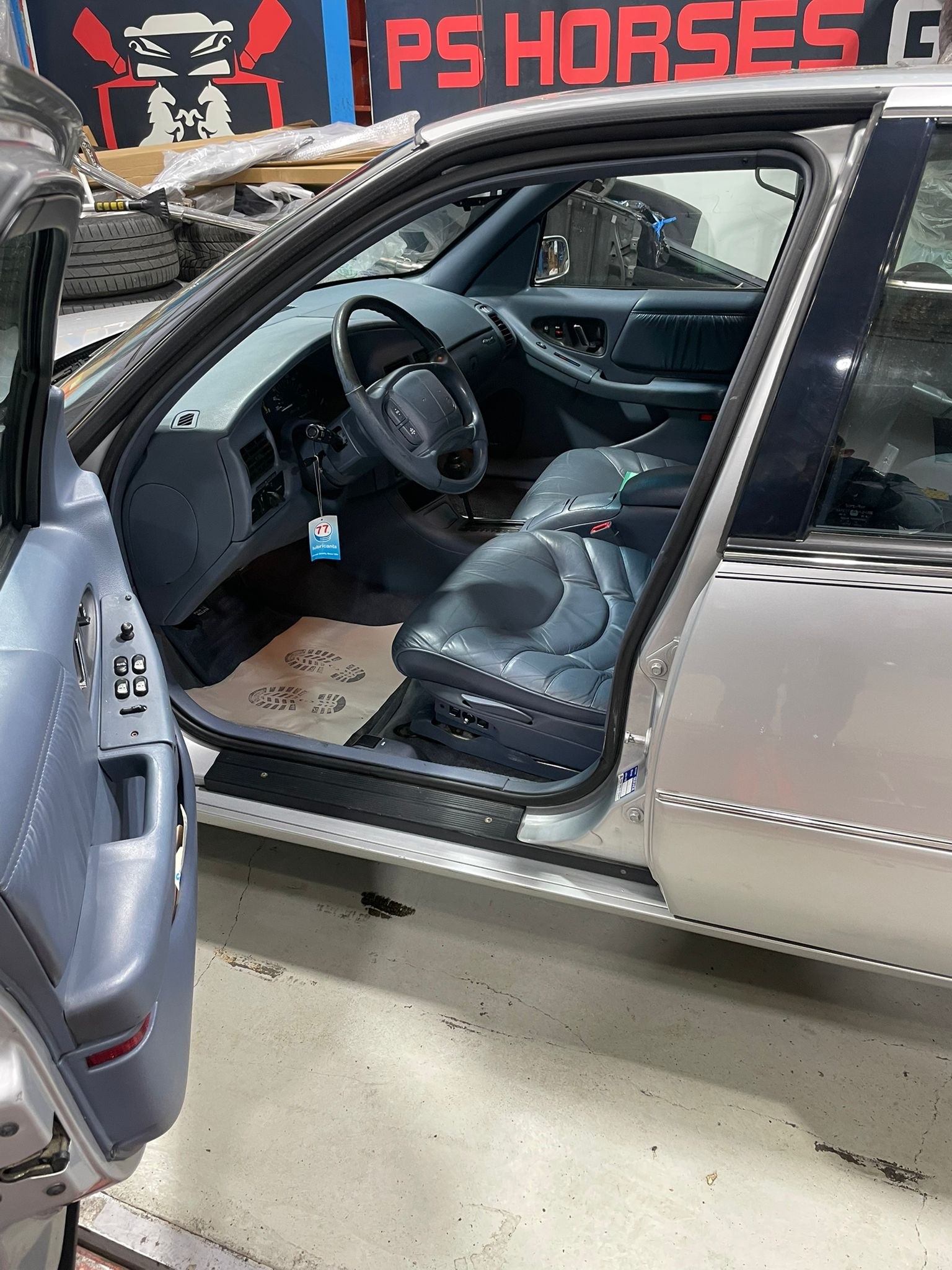 BUICK Regal 3.8 V6 Limited-image-3