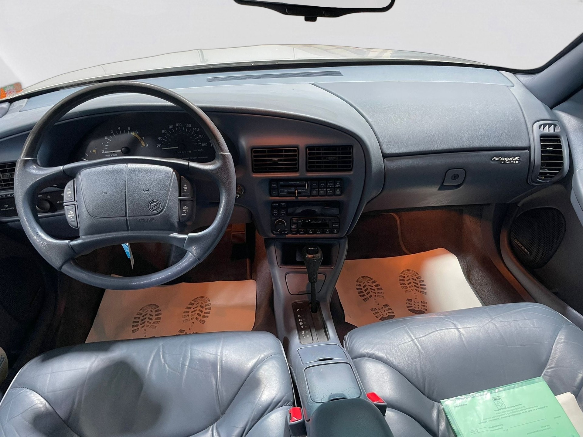 BUICK Regal 3.8 V6 Limited-image-10