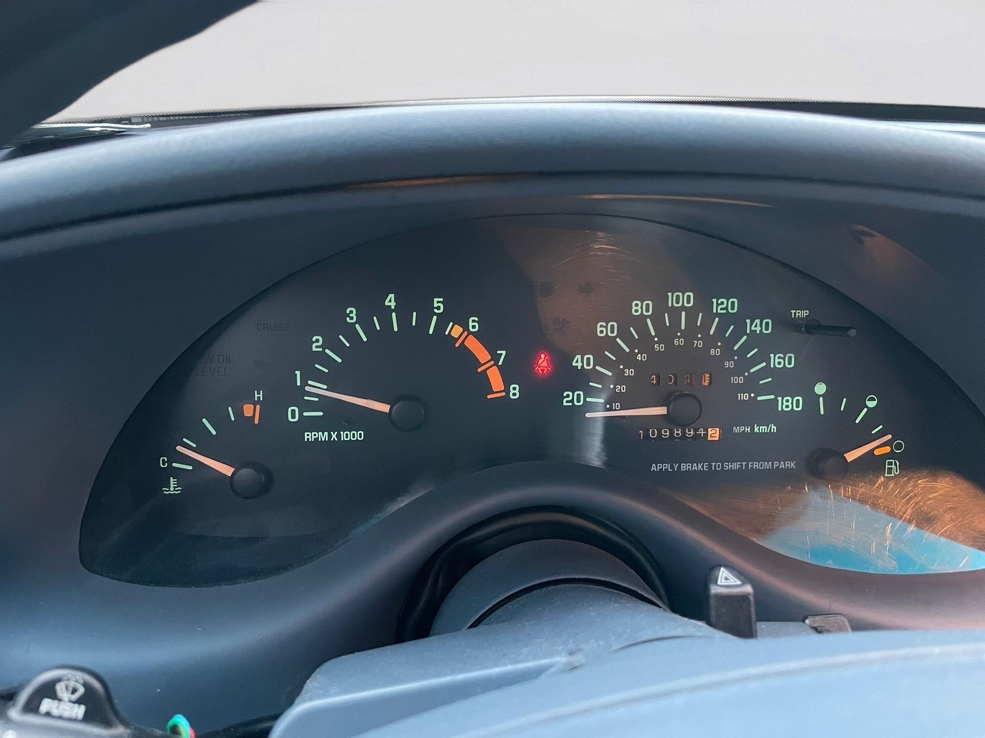 BUICK Regal 3.8 V6 Limited-image-5