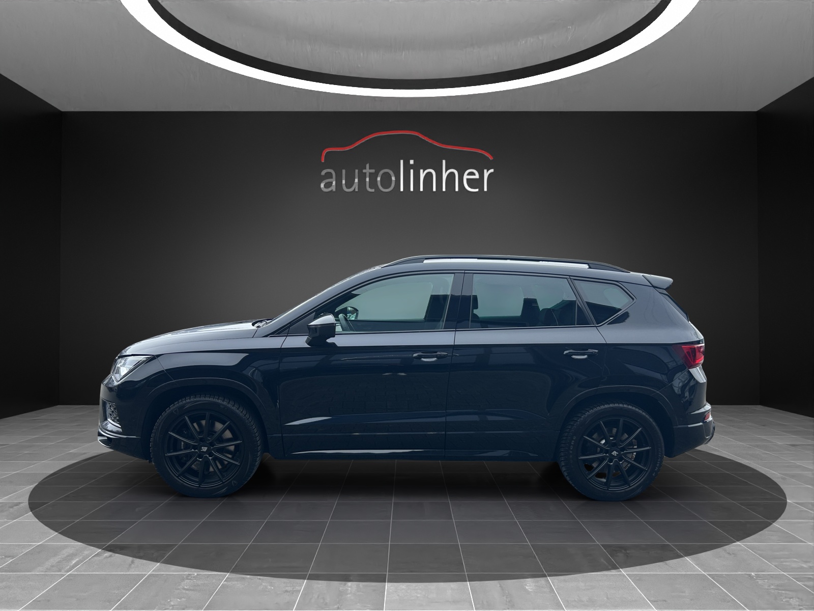 CUPRA Ateca 2.0TSI 4Drive DSG-image-1