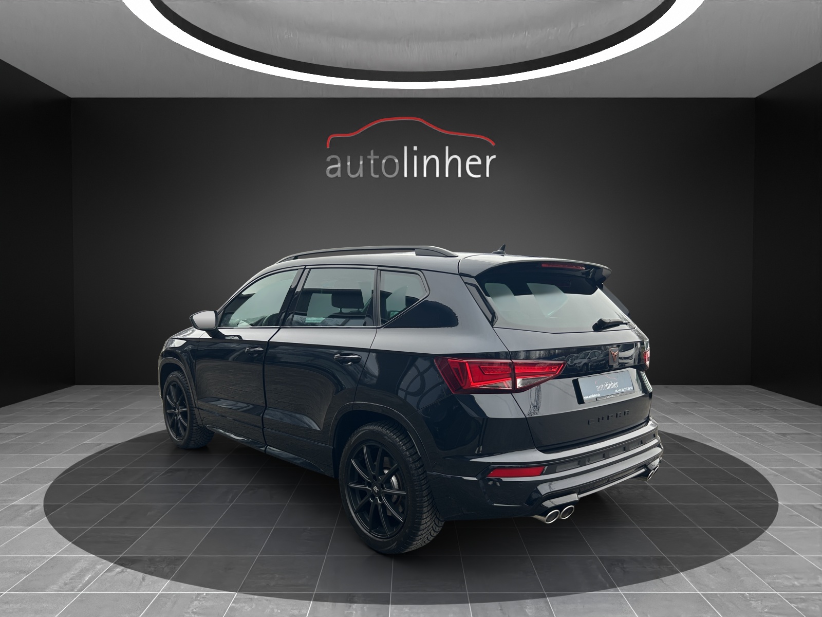 CUPRA Ateca 2.0TSI 4Drive DSG-image-2