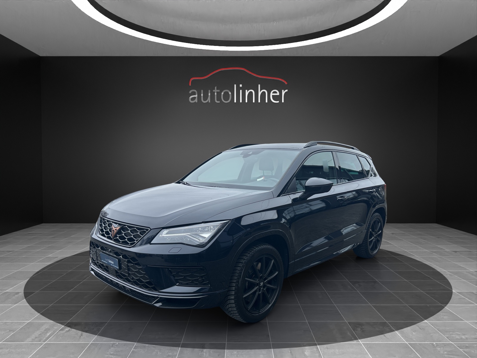 CUPRA Ateca 2.0TSI 4Drive DSG-image-0