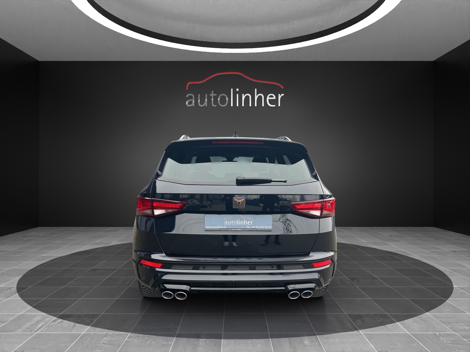 CUPRA Ateca 2.0TSI 4Drive DSG-image-3