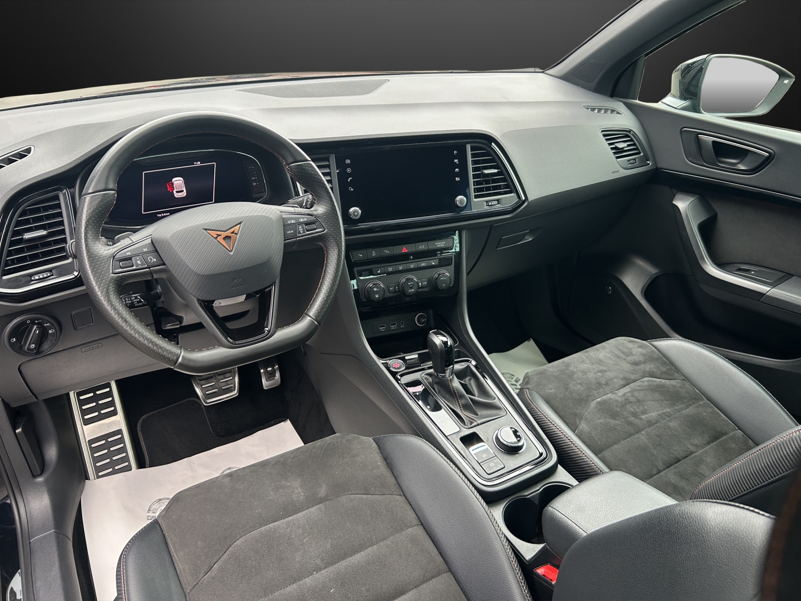 CUPRA Ateca 2.0TSI 4Drive DSG-image-9