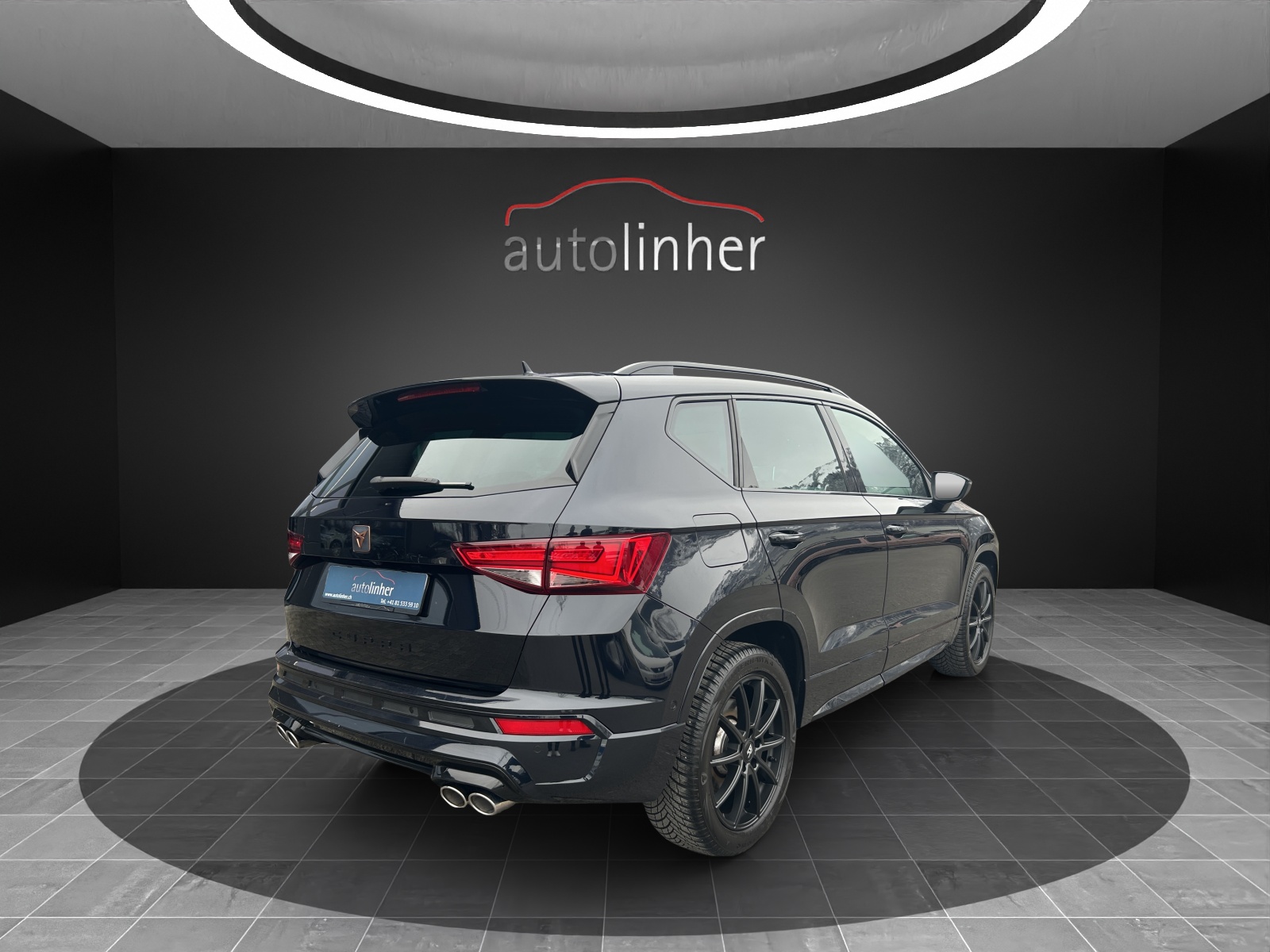 CUPRA Ateca 2.0TSI 4Drive DSG-image-4