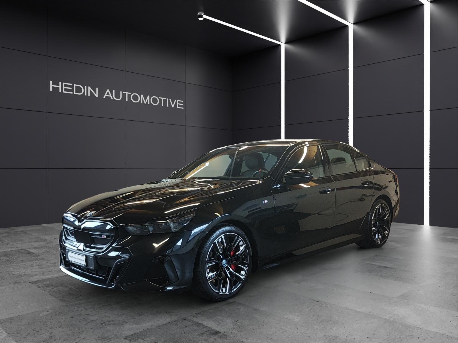 BMW i5 M60 xDrive-image-0