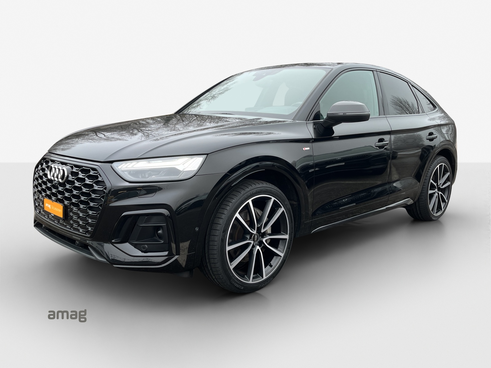 AUDI Q5 Sportback 50 TFSI e PHEV S line quattro S-tronic