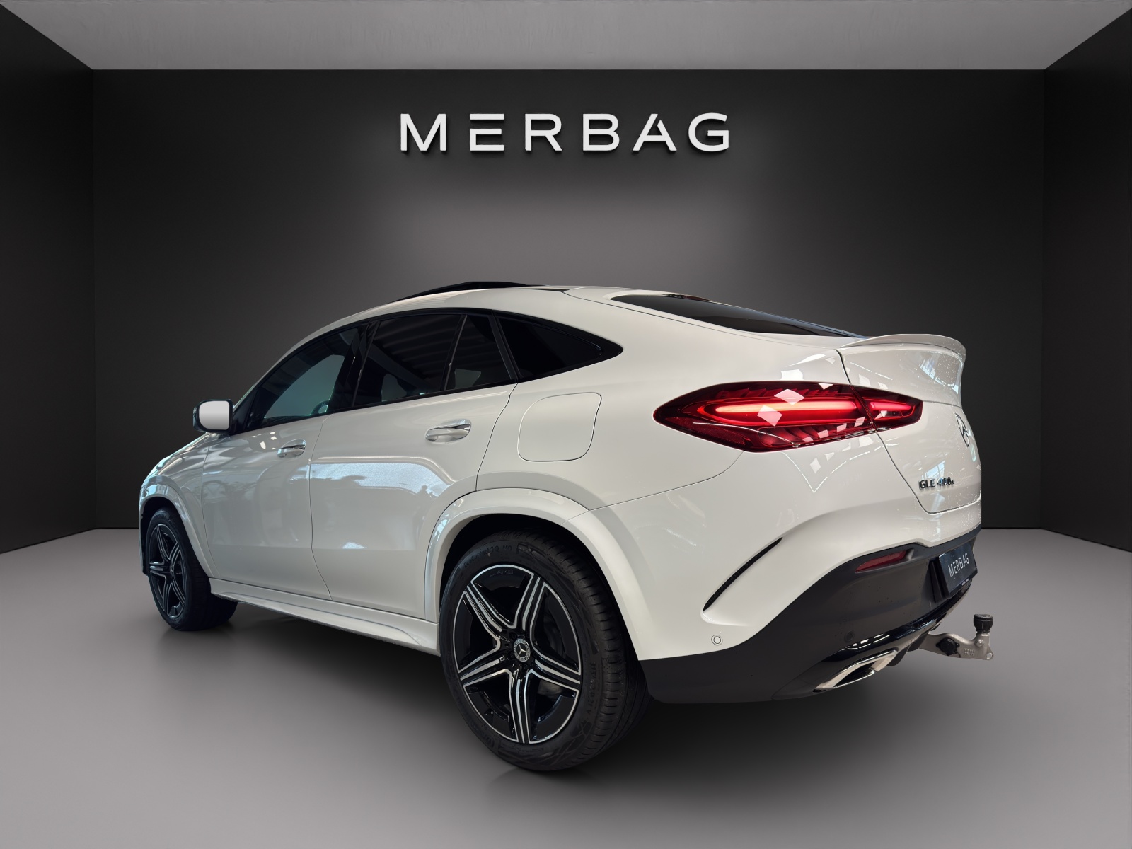 MERCEDES-BENZ GLE Coupé 400e EQ Star 4M-image-3